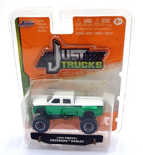 Jada just trucks scale - just, 1/64