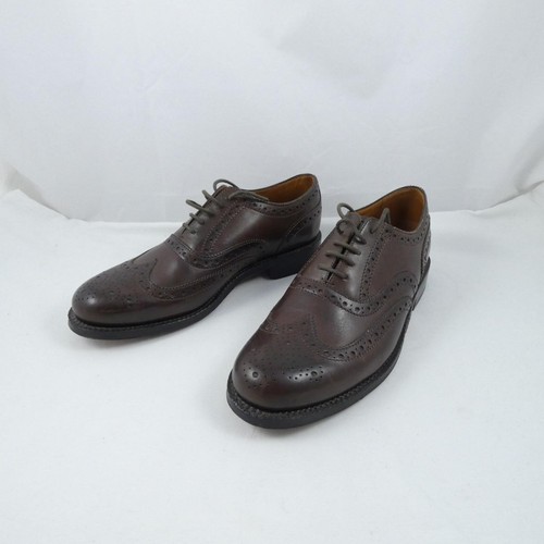 Grenson mens brown oxford - grenson,