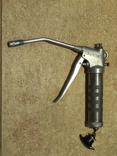 WANNER GREASE GUN.