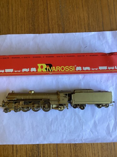 Rivarossi oro gold series - oro,