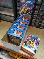 5 x LEGO 60297 City Stuntz