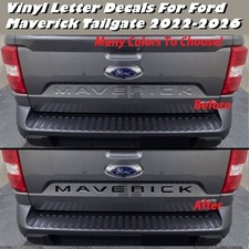 For 2022-2026 Ford Maverick