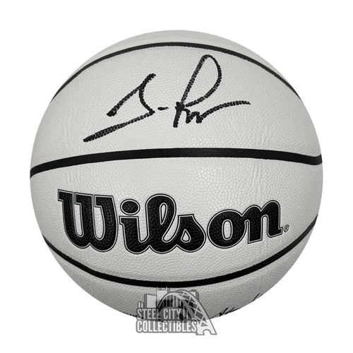Scottie pippen autographed - scottie,