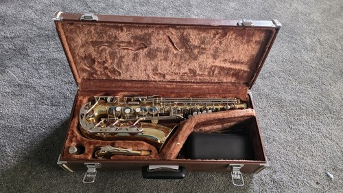 Yamaha alto saxophone yas - yamaha,