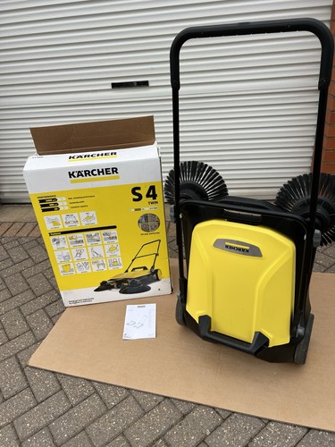 Karcher dual push floor - karcher,