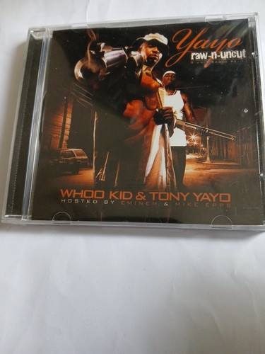 Whoo kid tony yayo - kid, raw