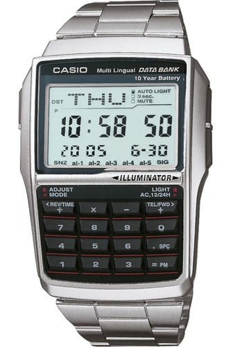 Casio vintage dbc 32d - vintage, dbc-32d-1aes