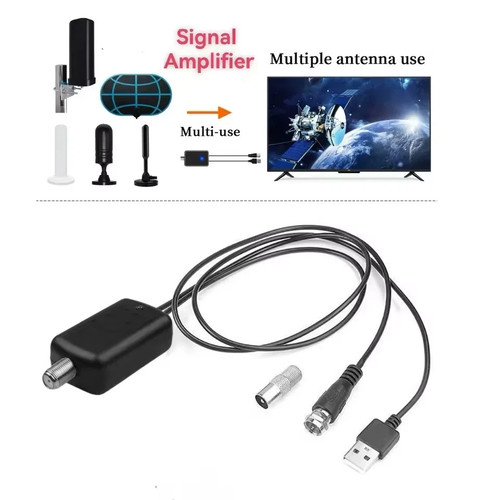 Antenna amplifier hdtv - antenna,