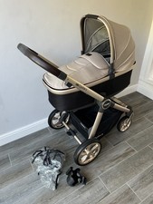 Babystyle Oyster 3 Pram frame