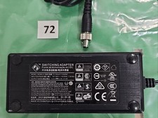 FJ-SW20171502500 Switching AC/DC Adapter – 15V 2.5A 37.5W Power Supply Charger