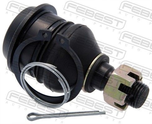 Febest front ball joint - front,