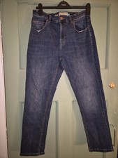 Mens Blue Next Jeans Size 34W/ 30L