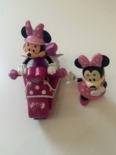 Disney Pullback Minnie Mouse