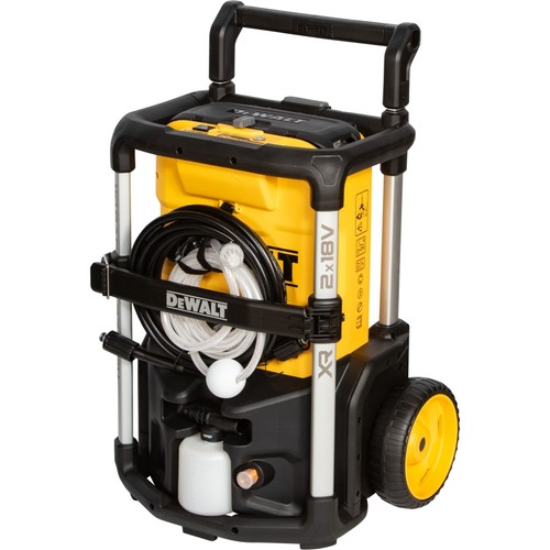 Dewalt 18v pressure washer - 18v,