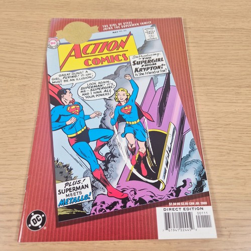 Millennium edition action - edition,