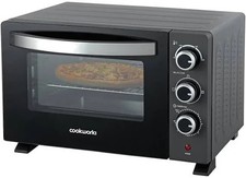 Cookworks 20L Mini Oven &