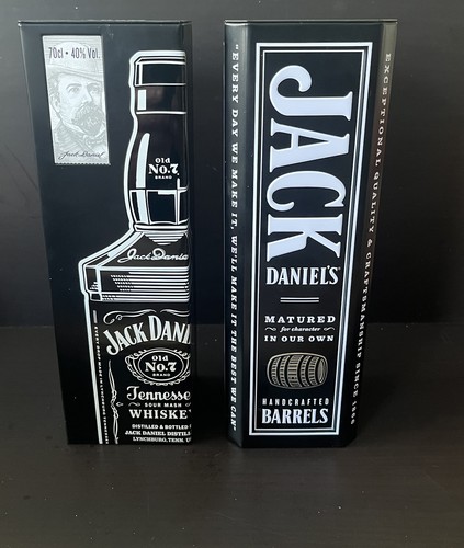 Jack daniel empty bottle - jack,