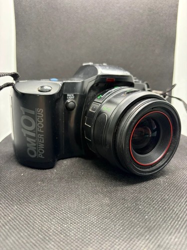Olympus om101 power - power, 35mm