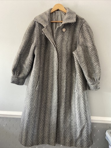 Lady adler overcoat - overcoat, womens