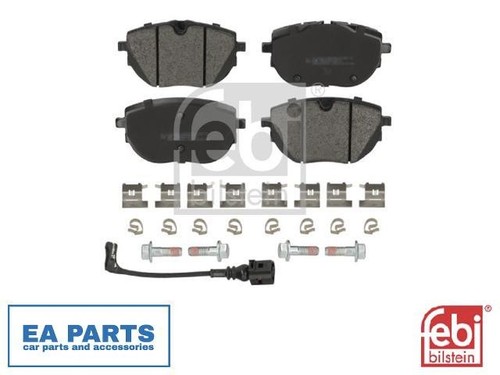Brake pad set disc - pad, set,