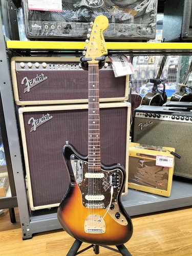 Fender classic 60s jaguar - classic,