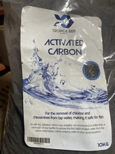 Marine Aquarium Fish Tank Filter Tropical Reef Activated Carbon