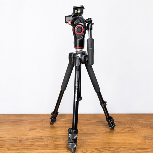 Manfrotto mt293a3 tripod - tripod, +
