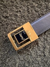 Saint Laurent LA 66 Black