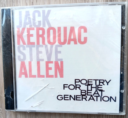 Jack kerouac steve allen - jack,