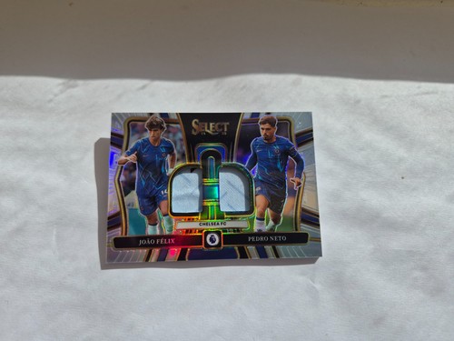 Chelsea pedro neto dual patch - chelsea, pedro/neto