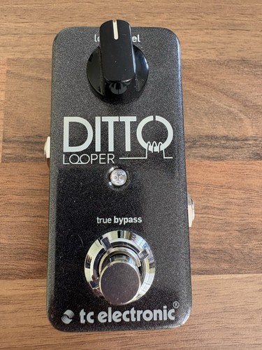 Electronic ditto looper - ditto,