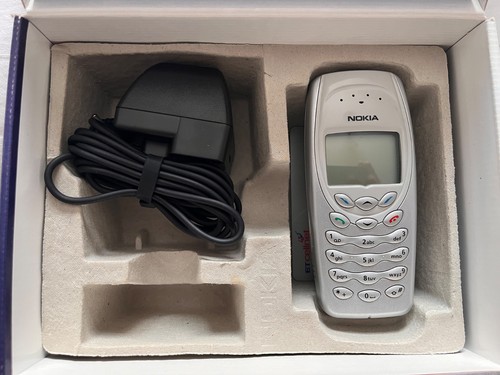 Nokia 3410 mobile phone - 3410,