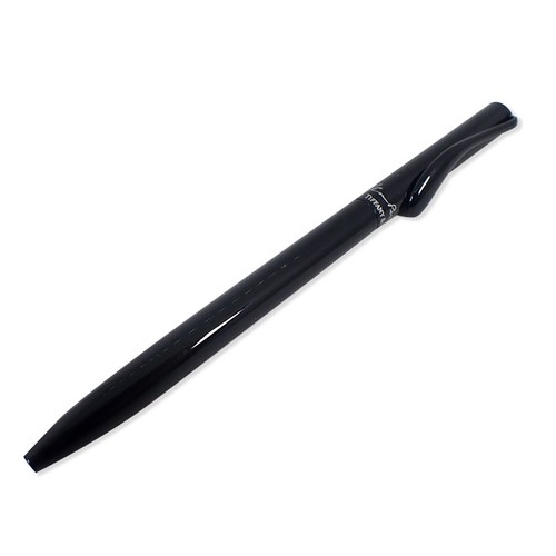 Used tiffany teardrop - teardrop, black