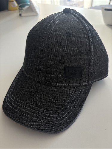 Firetrap canvas cap dark - canvas,