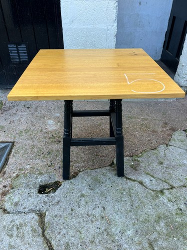 Heavy solid wood kitchen - wood, table