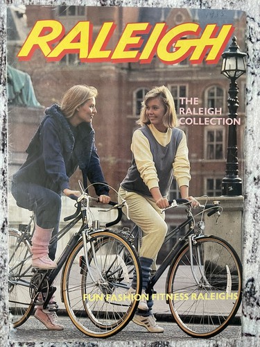 Raleigh ladies collection - raleigh,