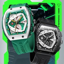 MARK FAIRWHALE Barrel Calendar