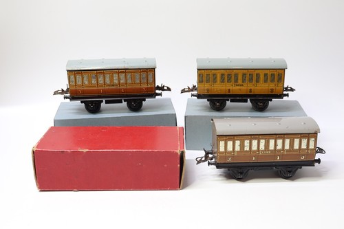 Hornby gauge lner - 3,