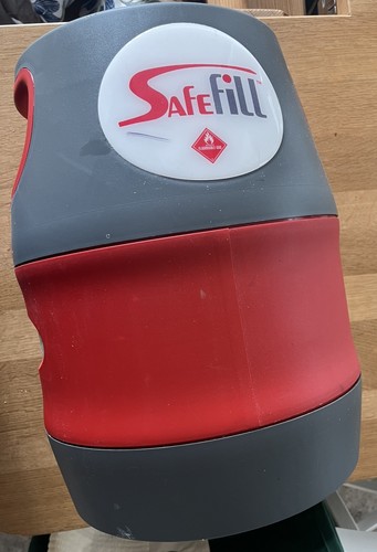 Safefill refillable lpg gas - safefill,