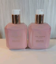 2 x Ted Baker Fragrant Bloom Body Lotion 250ml Full Size *New*