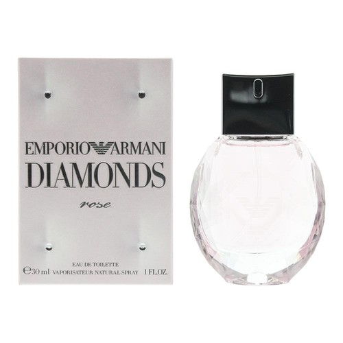 Emporio armani diamonds rose - armani,