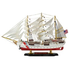 USS Constitution Model Ship