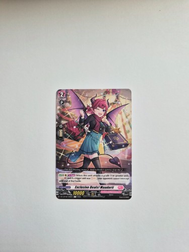 Cardfight vanguard exclusive - cardfight,