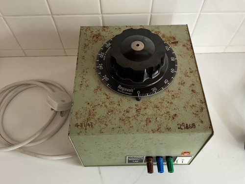 Claude lyons variac - -, 240v