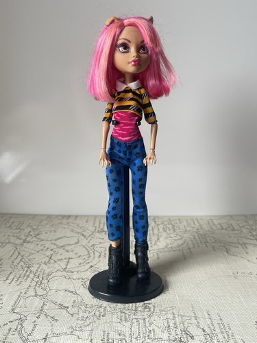 Monster high howleen wolf - high,