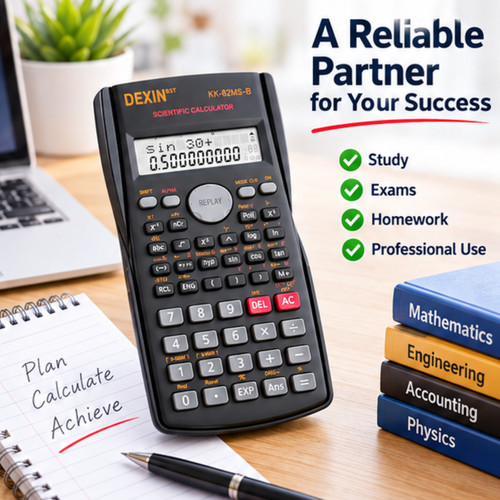 Scientific calculator - scientific,
