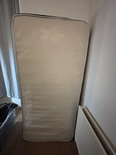 Single mattress 190x75x15 - single,
