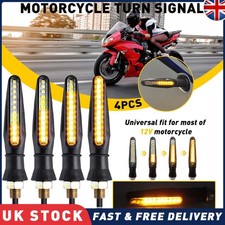 4x 12 LED Motorcycle