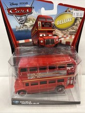 Disney Pixar Cars 2 Deluxe