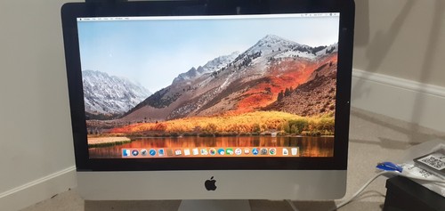 Apple imac desktop - apple,